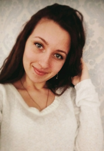 Моя фотография - Татьяна Виноградова, 25 из Балашов (@tatyanavinogradova3)