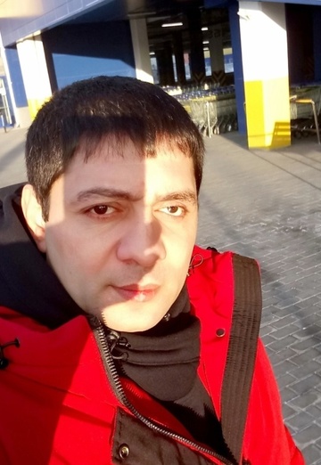My photo - Samir, 44 from Yekaterinburg (@samir9376)