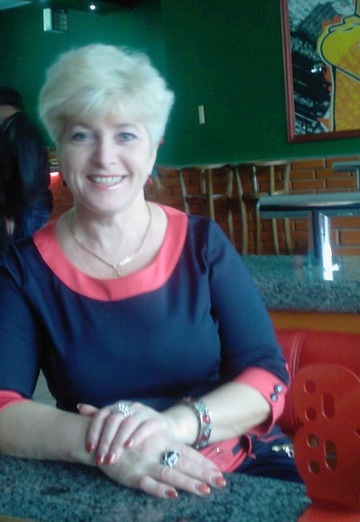 Моя фотография - Людмила, 67 из Лисичанск (@ludmila75285)