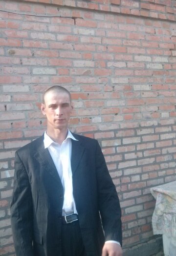 Моя фотография - Дима Leonidovich, 39 из Новомиргород (@dimaleonidovich)