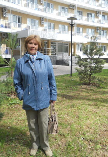 Моя фотография - Юлия, 80 из Боровичи (@uliya164944)