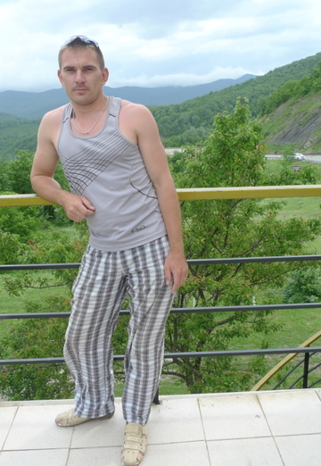Моя фотография - Александр, 38 из Волгодонск (@aleksandr194046)