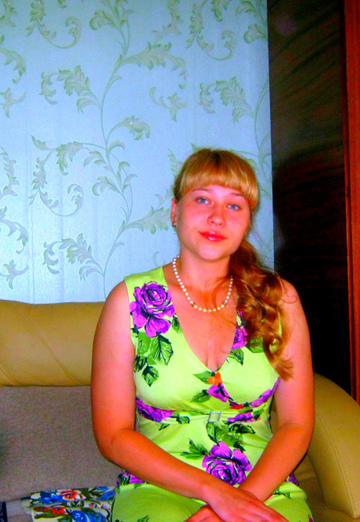 My photo - Nadejda, 33 from Zlatoust (@nadejda69540)