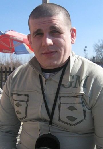 Моя фотография - Олег, 37 из Ахтырка (@oleg179234)
