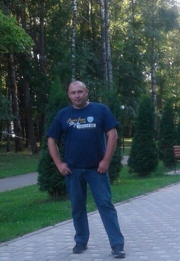 Моя фотография - Владимир, 43 из Талдом (@vladimir357373)