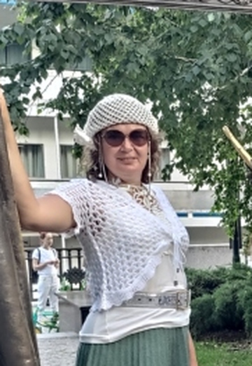 My photo - Yuliya, 48 from Simferopol (@uliya189645)