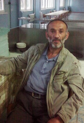 My photo - Israpil, 61 from Makhachkala (@israpil7195511)