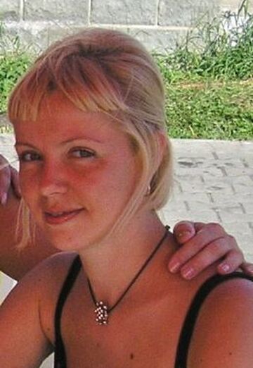 My photo - Tatyana, 45 from Novouralsk (@tatskor)