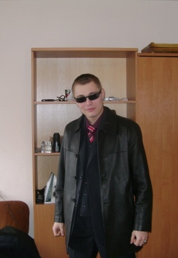 Моя фотография - Сергей, 38 из Нягань (@sergey12393)