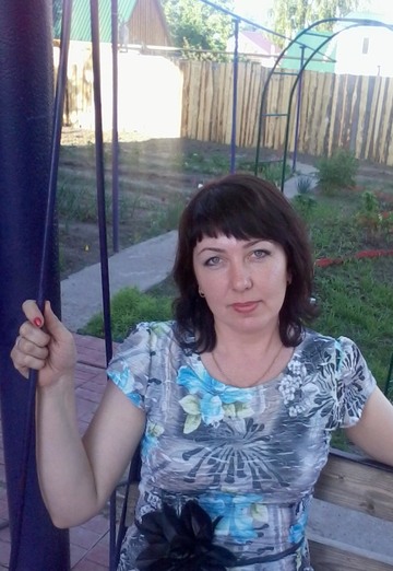My photo - Tatyana, 50 from Votkinsk (@tatyana206424)