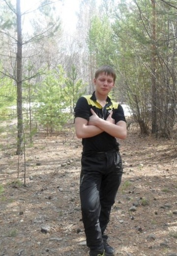 My photo - Telega, 32 from Kamensk (@telega20)