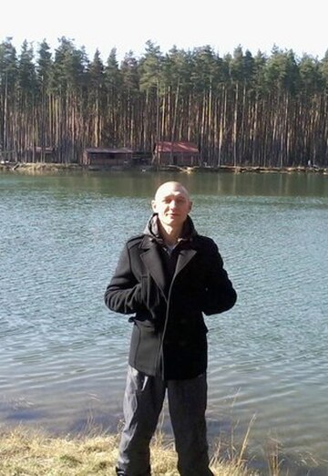 My photo - Fedya Karmanov, 49 from Vsevolozhsk (@id635188)