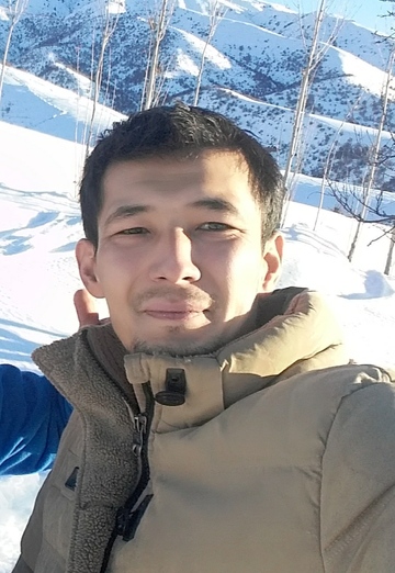 My photo - Iskandar, 37 from Tashkent (@iskandar1398)
