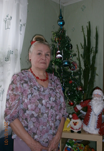 My photo - OLGA, 72 from Oryol (@olga189568)