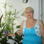 галина, 66, Жигулевск