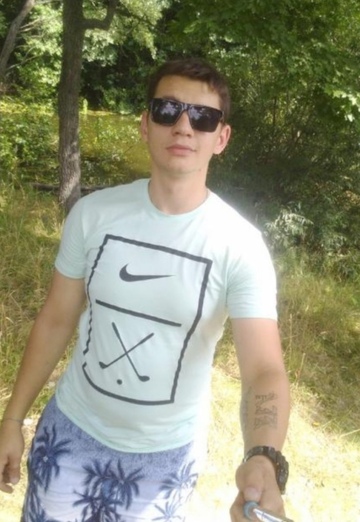 My photo - Maksim, 26 from Ryazan (@maksim241065)