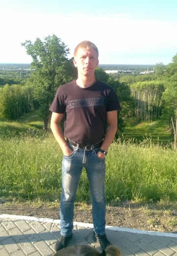 My photo - Evgeniy, 47 from Bryansk (@yevgeniyyegorov771)