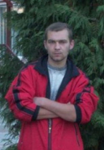 My photo - volodimir, 38 from Volochysk (@mrkvavan)