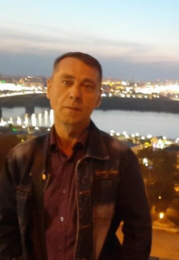 Моя фотография - Сергей, 55 из Нижний Новгород (@sergey923933)