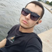 Sanjar, 22, Санкт-Петербург