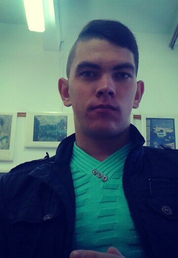 My photo - Roman, 28 from Samara (@roman59770)