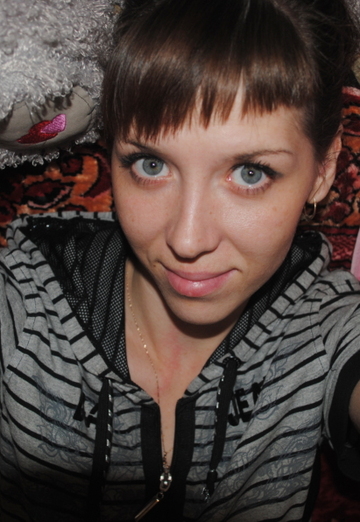 My photo - lyusichka, 35 from Mirny (@lusichka16)