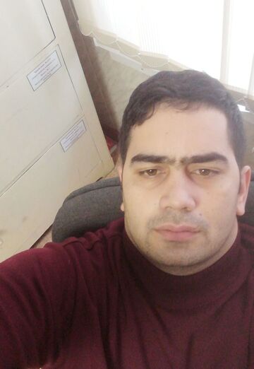 My photo - Aslan, 34 from Kemerovo (@aslan12043)