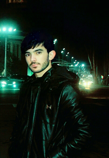 Моя фотография - Хабибулло, 26 из Душанбе (@habibullo193)
