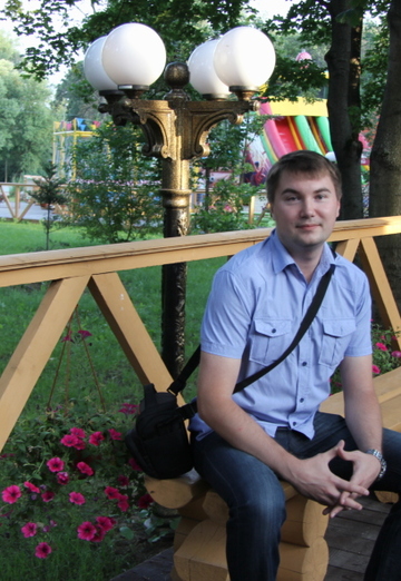 Моя фотография - Сергей, 41 из Москва (@sergey721817)