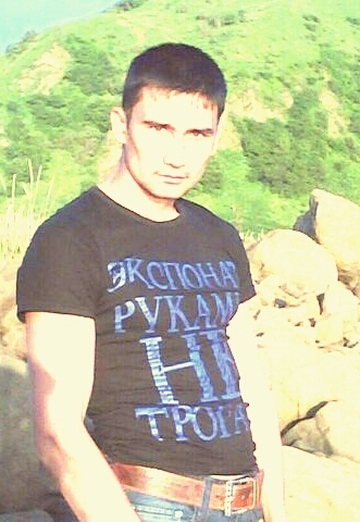 Моя фотография - Furqat, 33 из Бишкек (@furqat242)