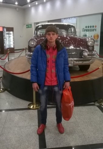 Моя фотография - Dmitry, 32 из Пыть-Ях (@dmitry8135)