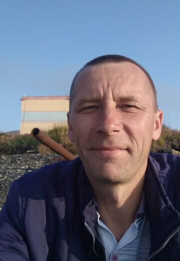 Моя фотография - Александр, 54 из Ухта (@aleksandr846435)