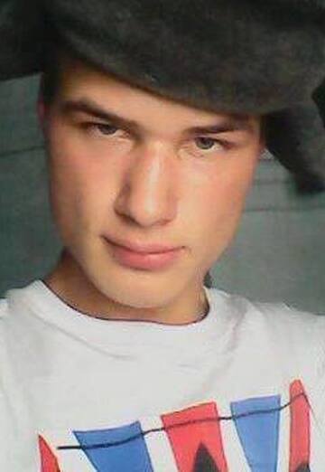 Моя фотография - Vladimir, 28 из Мариинск (@vladimir224485)