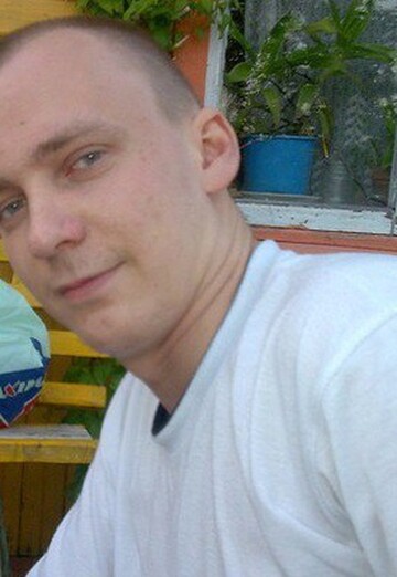 Моя фотография - Andrei, 38 из Нарва (@andrei8768192)