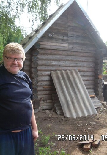 La mia foto - Viktor, 59 di Železnogorsk (@viktor258030)