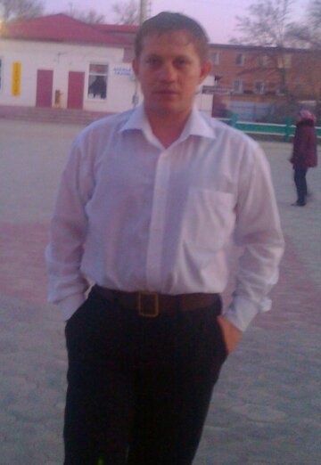My photo - Vlad, 40 from Rostov-on-don (@kasper22)