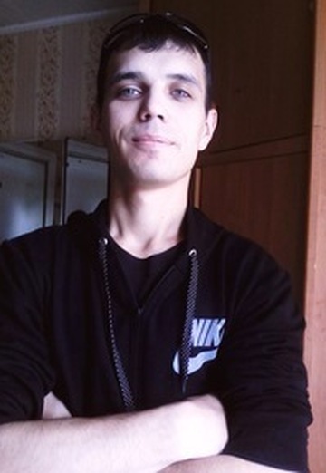 Моя фотография - Александр, 34 из Боровичи (@aleksandr392365)