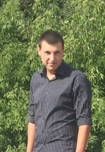 Моя фотография - Денис, 28 из Волгоград (@denis244812)