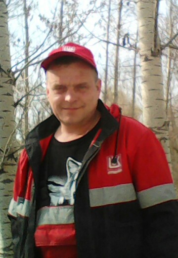 Моя фотография - Александр, 47 из Ульяновск (@aleksandr702462)