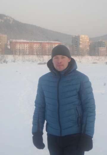 Моя фотография - Денис, 37 из Усть-Кут (@denis32986)