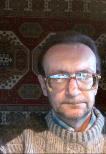 My photo - Igor, 61 from Nizhny Novgorod (@igor29869)