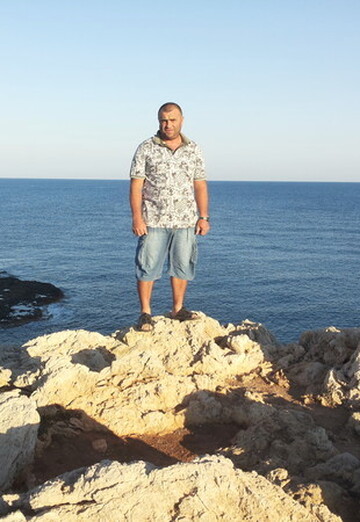 My photo - vadim, 54 from Limassol (@vadim80139)