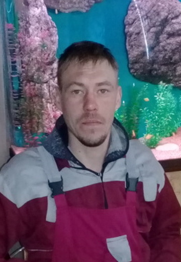 Моя фотография - Александр, 35 из Волгодонск (@aleksandr932739)