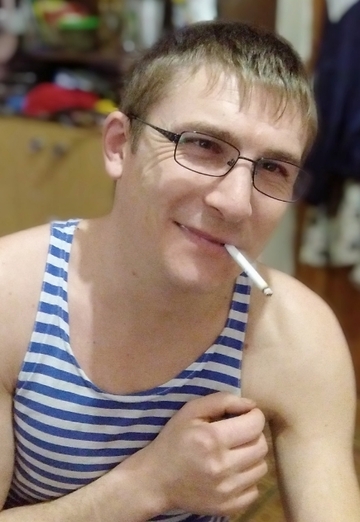 Моя фотография - Павел, 33 из Сватово (@pavel183294)