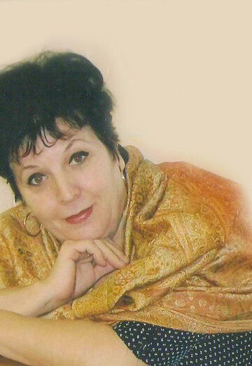 My photo - Olga, 65 from Tolyatti (@alena48357)