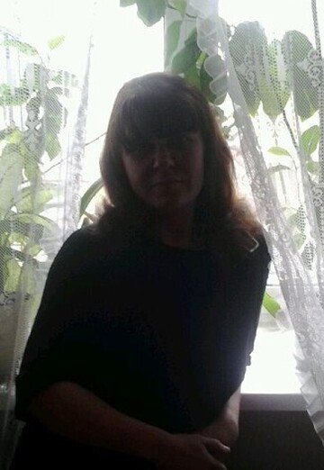 My photo - Valentina, 39 from Kuvandyk (@tina9774)