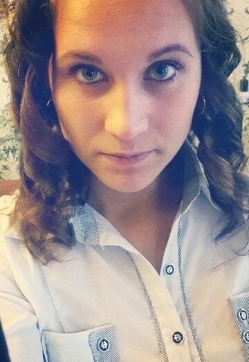 My photo - Yulianna, 28 from Mezhdurechenskiy (@ulianna770)