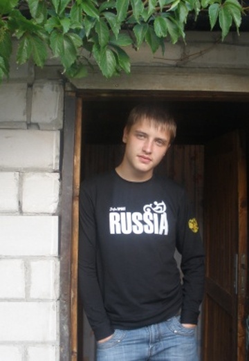 Моя фотография - Егор, 34 из Чайковский (@egor884)