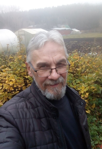 Mein Foto - Sergei, 61 aus Perm (@sergey1172267)