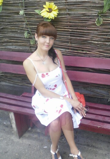 My photo - Inna, 30 from Poltava (@inna27280)
